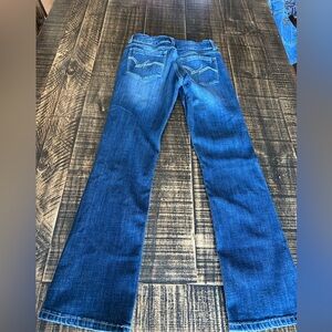 Wrangler Size 1x32 Bootcut Jeans